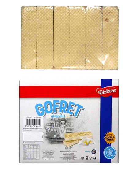 Picture of Aytaç Vanilin Kremalı Gofret 600 gr