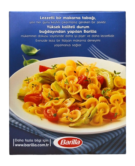 barilla, makarna, makarna çeşitleri, makarna fiyatları, farfalle tonde makarna, fiyonk makarna, 500 g makarna, gıda, gıda toptancısı, toptan gıda, toptan alışveriş, barilla fiyatları, 500 g barilla