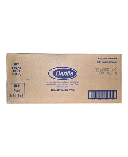 barilla, makarna, makarna çeşitleri, makarna fiyatları, farfalle tonde makarna, fiyonk makarna, 500 g makarna, gıda, gıda toptancısı, toptan gıda, toptan alışveriş, barilla fiyatları, 500 g barilla