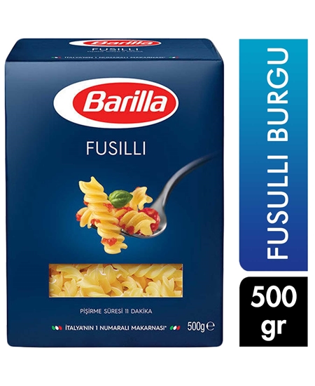 barilla, makarna, makarna çeşitleri, makarna fiyatları, fusilli makarna, burgu makarna, 500 g makarna, gıda, gıda toptancısı, toptan gıda, toptan alışveriş, barilla fiyatları, 500 g barilla