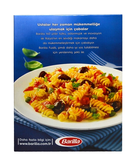 barilla, makarna, makarna çeşitleri, makarna fiyatları, fusilli makarna, burgu makarna, 500 g makarna, gıda, gıda toptancısı, toptan gıda, toptan alışveriş, barilla fiyatları, 500 g barilla