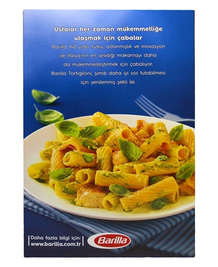 barilla, makarna, makarna çeşitleri, makarna fiyatları, Tortiglioni makarna, kalın kesme makarna, 500 g makarna, gıda, gıda toptancısı, toptan gıda, toptan alışveriş, barilla fiyatları, 500 g barilla