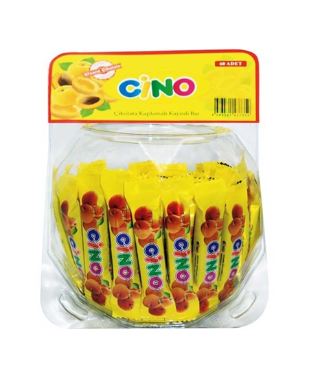 Picture of Cino Kayısılı Çikolata 20 gr