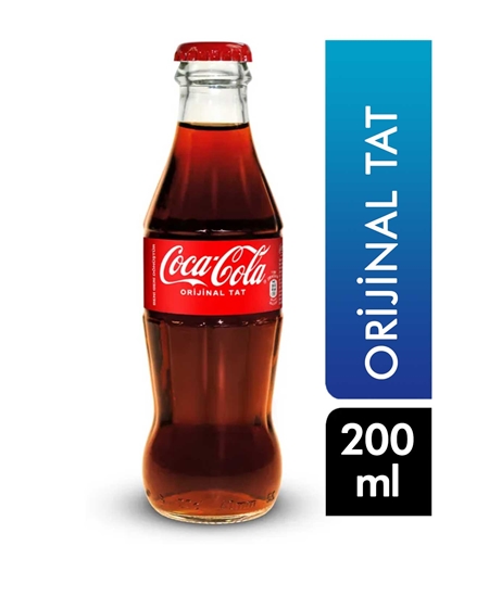 Picture of Coca Cola 200 ml Cam
