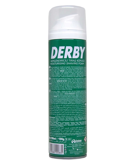 derby, tıraş kremi, tıraş köpüğü, tıraş jeli, nemlendirici tıraş köpüğü, limonlu tıraş köpüğü, derby tıraş köpüğü limon satın al, derby tıraş köpüğü limon fiyat 