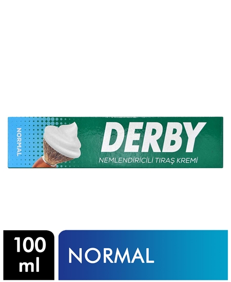 Picture of Derby MOISTURIZING SHAVING CREAM 100 GR