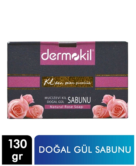 Picture of Dermokil Sabun Gül 130 g