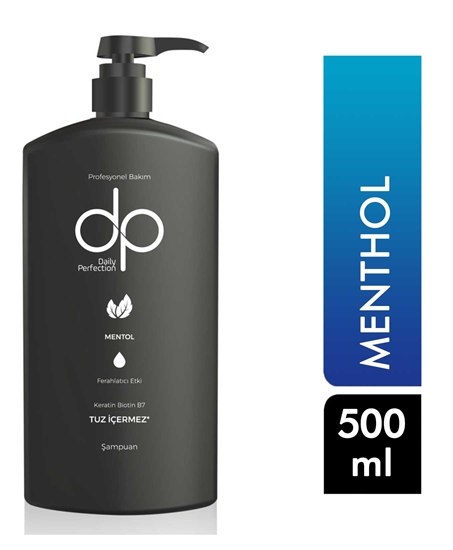 Picture of Dp Şampuan 500 ml Tüm Saçlar