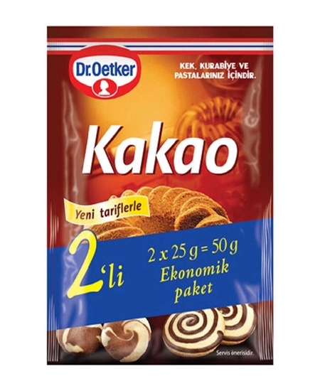 Picture of Dr. Oetker Kakao 50 gr