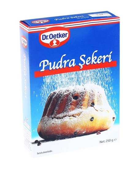 Picture of Dr. Oetker Pudra Şekeri 250 gr