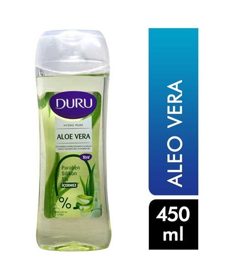 Picture of Duru Duş Jeli 450 ml Aleo Vera