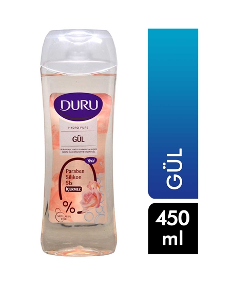 Picture of Duru Duş Jeli 450 ml Gül