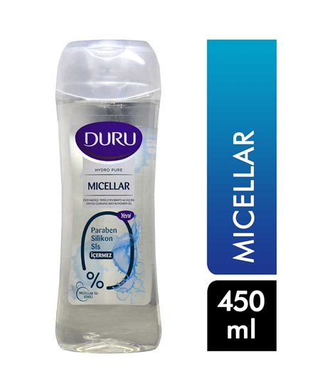 Picture of Duru Duş Jeli 450 ml Micellar