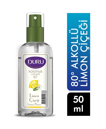 Picture of Duru Kolonya Limon Sprey 50ml