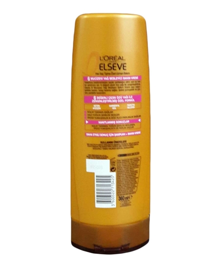 Picture of Elseve Conditioner 360 Ml  -  6 Miraculous Oils