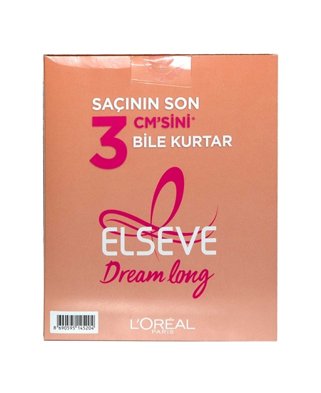 Picture of Elseve Şampuan 450 ml Dream Long + Tarak Hediyeli