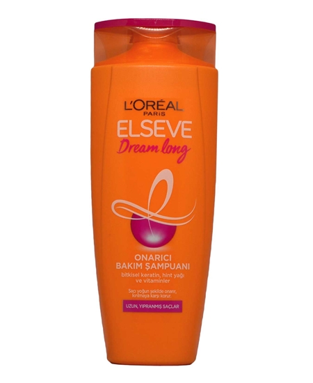 Picture of Elseve Şampuan 450 ml Dream Long + Tarak Hediyeli