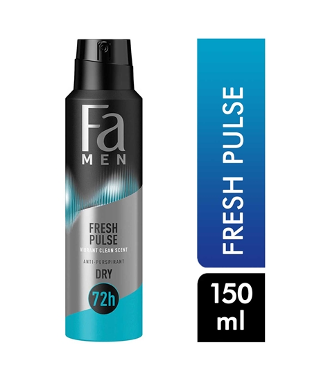 Picture of Fa Deodorant 150 ml Erkek Fresh Pulse