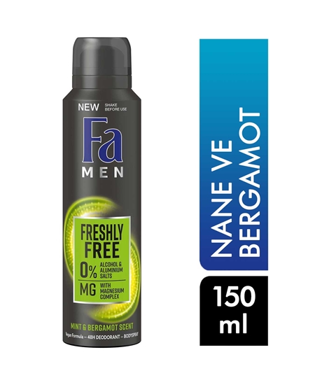 Picture of FA MEN DEOSPREY MİNT & BERGAMOT 150