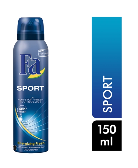 Picture of Fa Erkek Deodorant 150 ml Sport