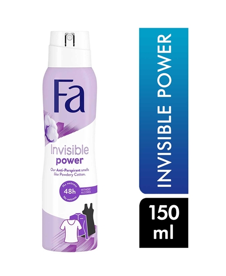 Picture of Fa Deodorant 150 ml Kadın İnvisible Power