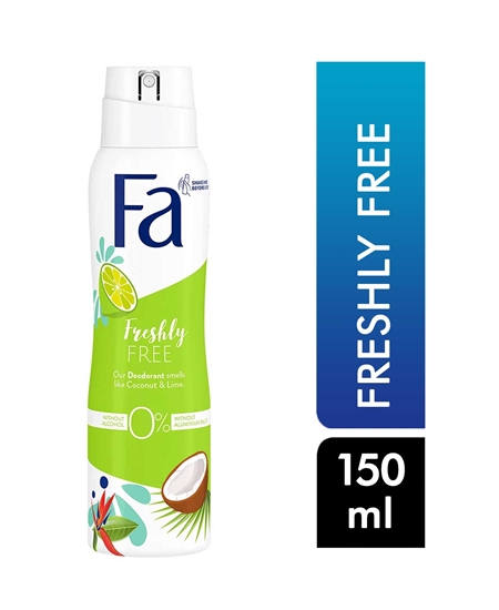 Picture of FA DEOSPREY FRESHLY&FREE LİME & COCONUT 150