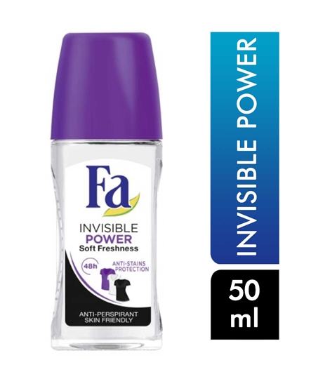 Picture of Fa Roll On Kadın 50 ml Invisible Power Soft Freshness