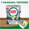 Picture of Fairy Dishwasher Tabs Platinum 60's Lemon