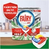 Picture of Fairy Dishwasher Tabs 13's  Platinum Plus All in One