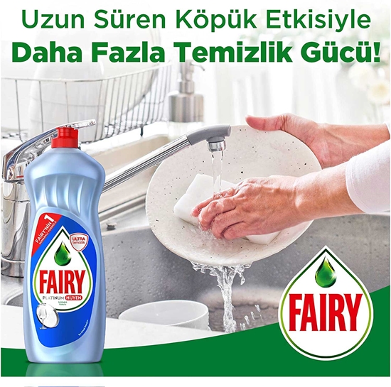 Picture of Fairy Platinum limon kokulu 750 ml