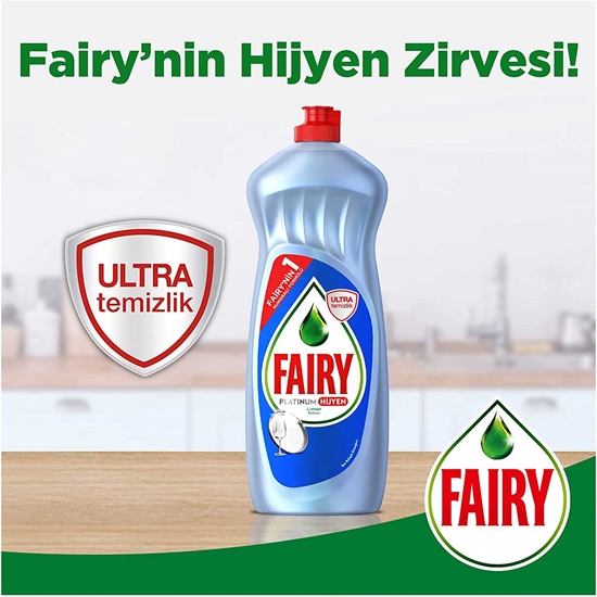 Picture of Fairy Platinum limon kokulu 750 ml