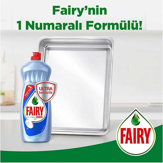 Picture of Fairy Platinum limon kokulu 750 ml