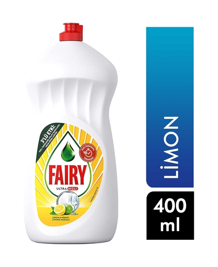 Picture of Fairy Sıvı Bulaşık Deterjanı 400 ml Limon