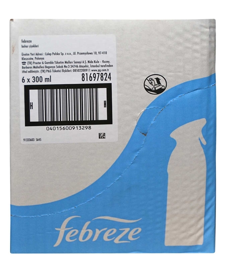 Picture of Febreze Oda Kokusu 300 ml Bahar Çiçekleri