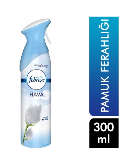 Picture of Febreze Oda Kokusu 300 ml Pamuk Ferahlığı