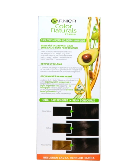 Garnier Color Naturals Saç Boyası No:3 Koyu Kahve,saç boyaları,kadın saç boyaları çeşitleri,kadın saç boyala fiyatları,saç boyaları ne kadar,kozmetik ürünleri,kadın bakım ürünleri,saç boyaları,boya çeşitleri,toptan satın al,toptan kozmetik,toptan mağazacılık,toptantr