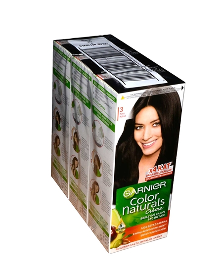 Garnier Color Naturals Saç Boyası No:3 Koyu Kahve,saç boyaları,kadın saç boyaları çeşitleri,kadın saç boyala fiyatları,saç boyaları ne kadar,kozmetik ürünleri,kadın bakım ürünleri,saç boyaları,boya çeşitleri,toptan satın al,toptan kozmetik,toptan mağazacılık,toptantr