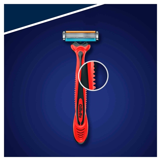 Picture of Gillette Blue3 Nitro Razor 6+2 Pack