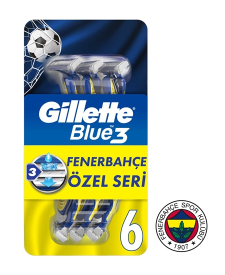 gillette,jilet,gillette taraftar,gillette fenerbahçe,blue 3,gillette blue 3,gillette fiyatları,blue 3 fiyatları,toptan gillette fiyatları,toptan gillette satın al,toptan blue 3 satın al,gillette fenerbahçe satın al,gillette blue 3 6'lı tıraş bıçağı fenerbahçe