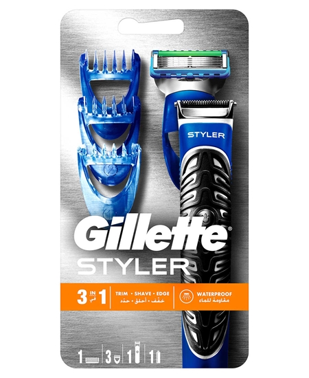 Picture of Gillette Fusion Styler 3in1 Trim-Shave-Edge