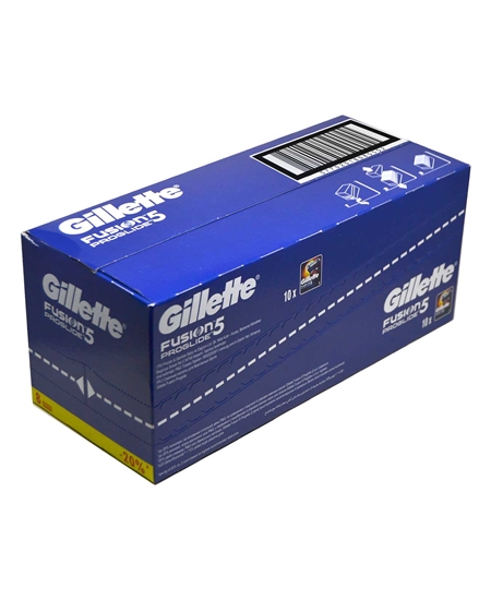 Picture of Gillette Fusion5 Proglide Refill Razor Blade 8's