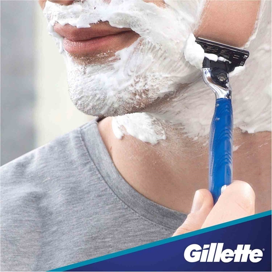 gillette, gilete, jilet, gillette mach3, mach3, mach 3, mak3, jilet mak 3, jilet, tıraş bıçağı, yedek tıraş bıçağı, Gillette Mach3 start yedek fiyat, Gillette Mach3 start yedek satın al