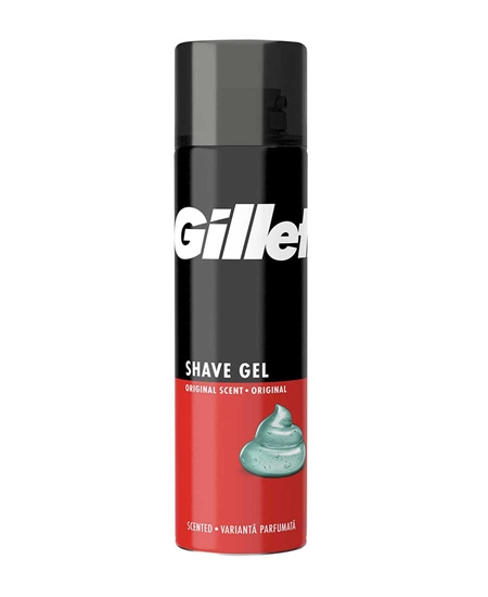 Picture of Gillette Shaving Gel 200 ml Normal