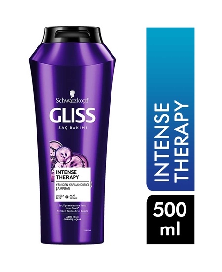 Picture of GLISS ŞAMPUAN 500 ML*6 İntense Theraphy