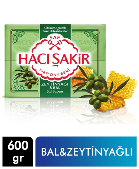 Hacı Şakir,Hacı Şakir Banyo Sabunu 4x150 gr Zeytinyağlı,banyo sabunları,banyo ürünleri,duş ürünleri,sabunlar,zeytinyağlı sabun,sabun fiyatları,toptan satın al,toptantritoptan kozmetik,toptan mağazacılık