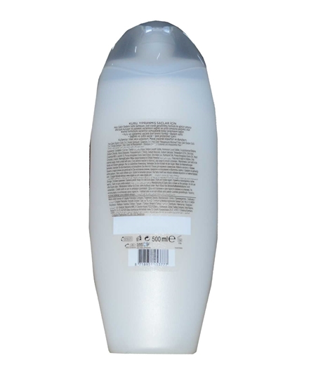 Picture of Hacı Şakir 2'si 1 Arada Şampuan 500 ml Badem Sütü