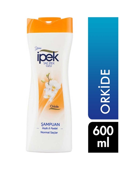 Picture of İpek Şampuan 600 ml Orkide