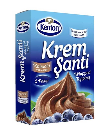 Picture of Kenton Krem Şanti 150 g Kakaolu