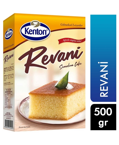 Picture of Kenton Revani 500 g X 8'li Koli