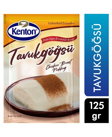 Picture of Kenton Tavukgöğsü 125 g X 24'lü Koli